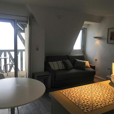 Residence Les Tamaris Trouville-sur-Mer Exterior foto