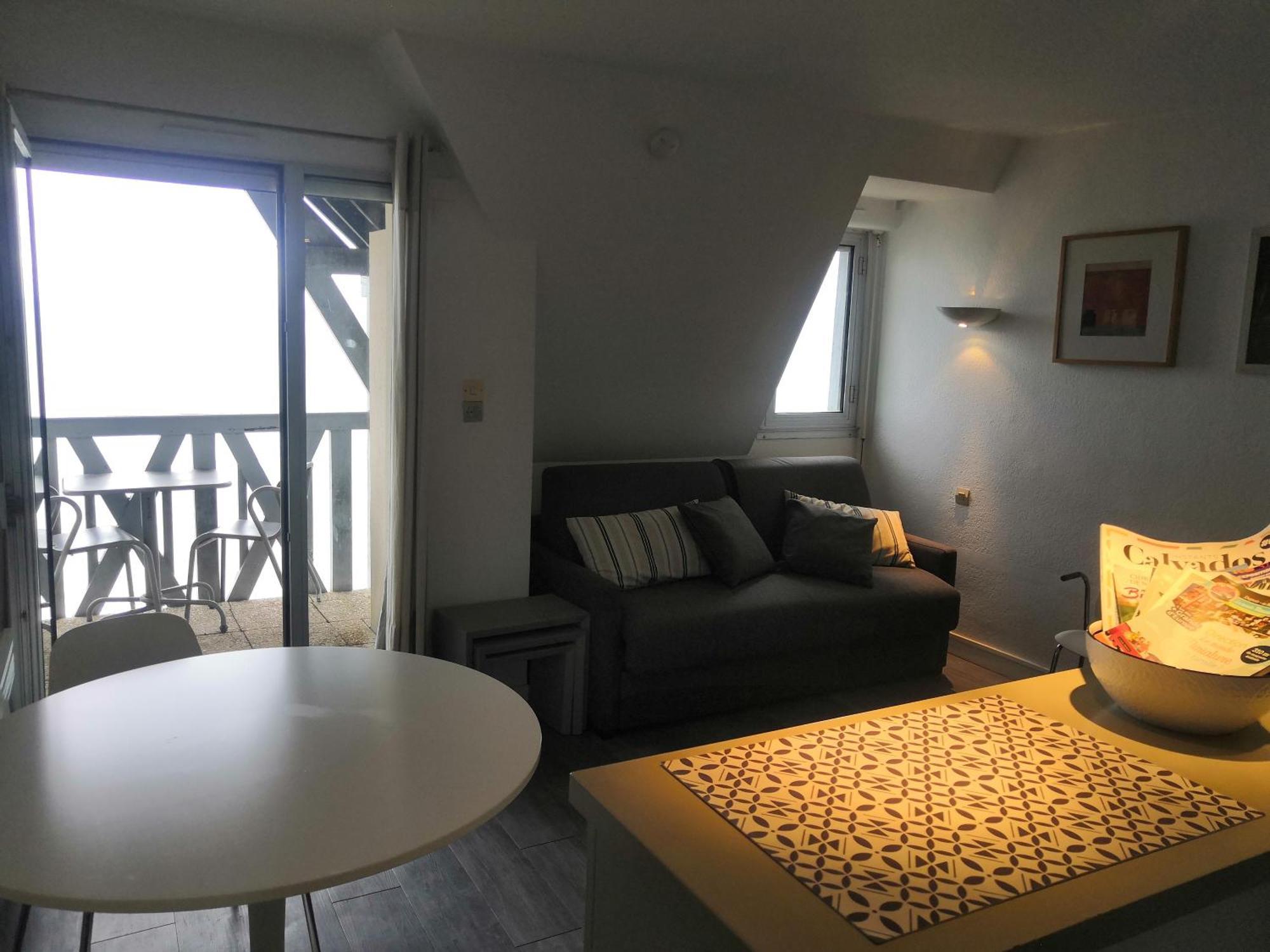 Residence Les Tamaris Trouville-sur-Mer Exterior foto
