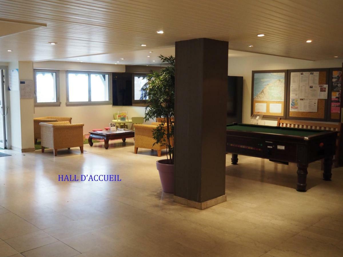 Residence Les Tamaris Trouville-sur-Mer Exterior foto